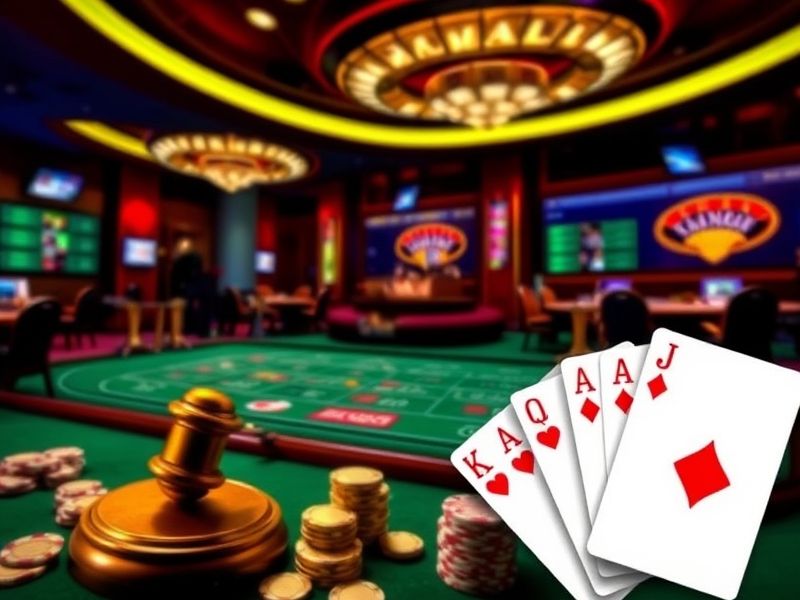 Discover the latest in real-time gambling with detailed guides on online casino live games, expert reviews of live dealers, and advice on maximizing your live betting experience.