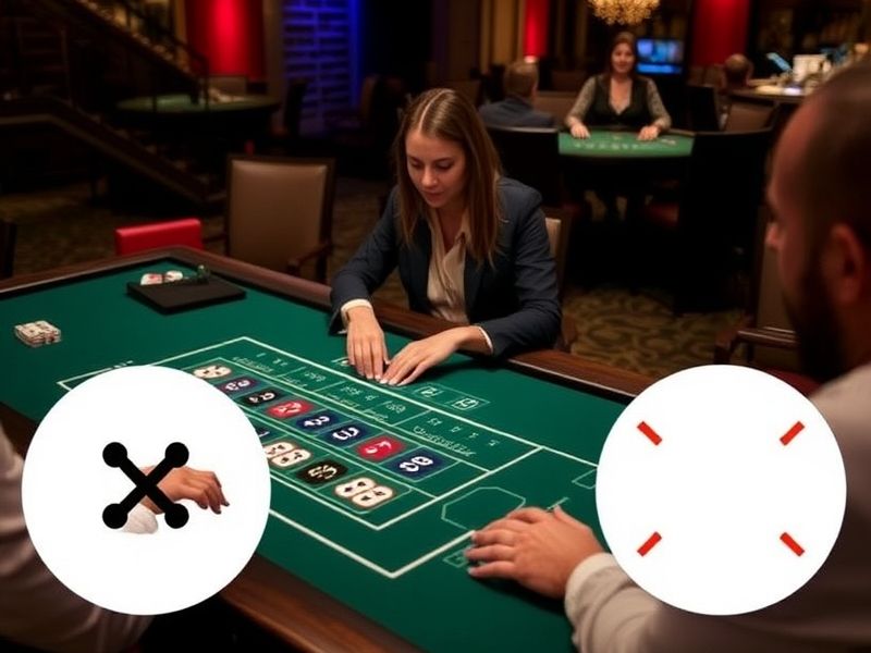 Discover the latest in real-time gambling with detailed guides on online casino live games, expert reviews of live dealers, and advice on maximizing your live betting experience.